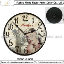 Last Design Wall Clocks Wholesale